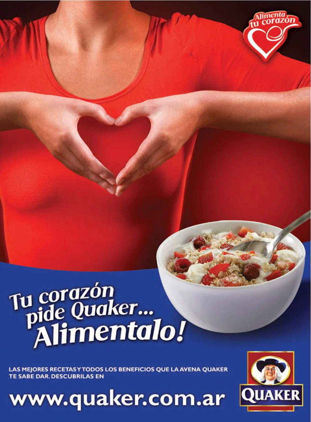 Quaker · Cindor · Royal · Twistos — pieza 3