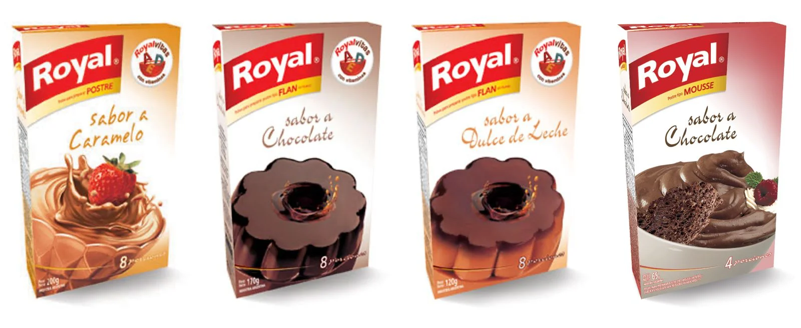Quaker · Cindor · Royal · Twistos — pieza 6