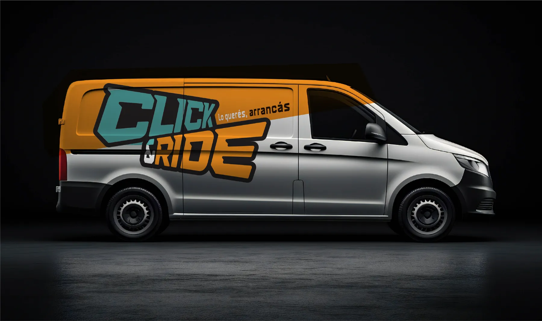 Click & Ride · Grupo Wakefield — pieza 6