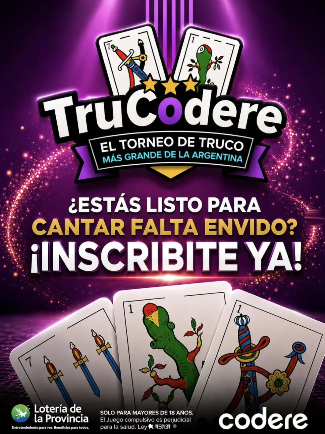 Codere · Argentina — pieza 16