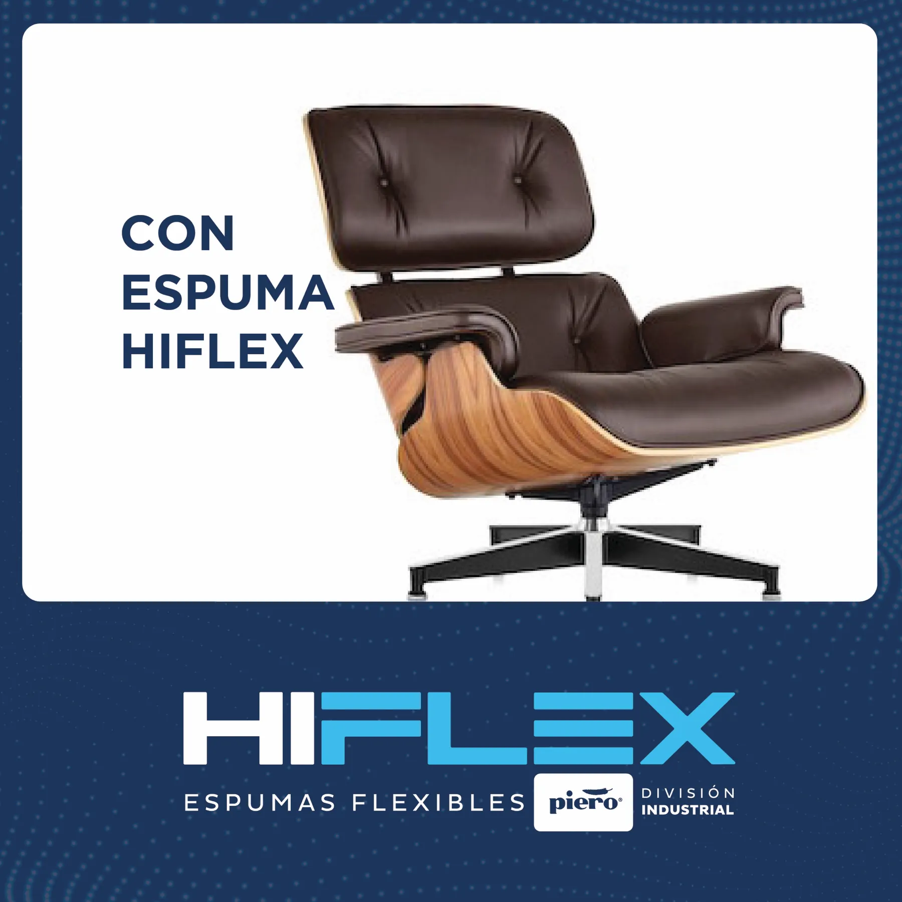Hiflex · Piero División Industrial — pieza 2