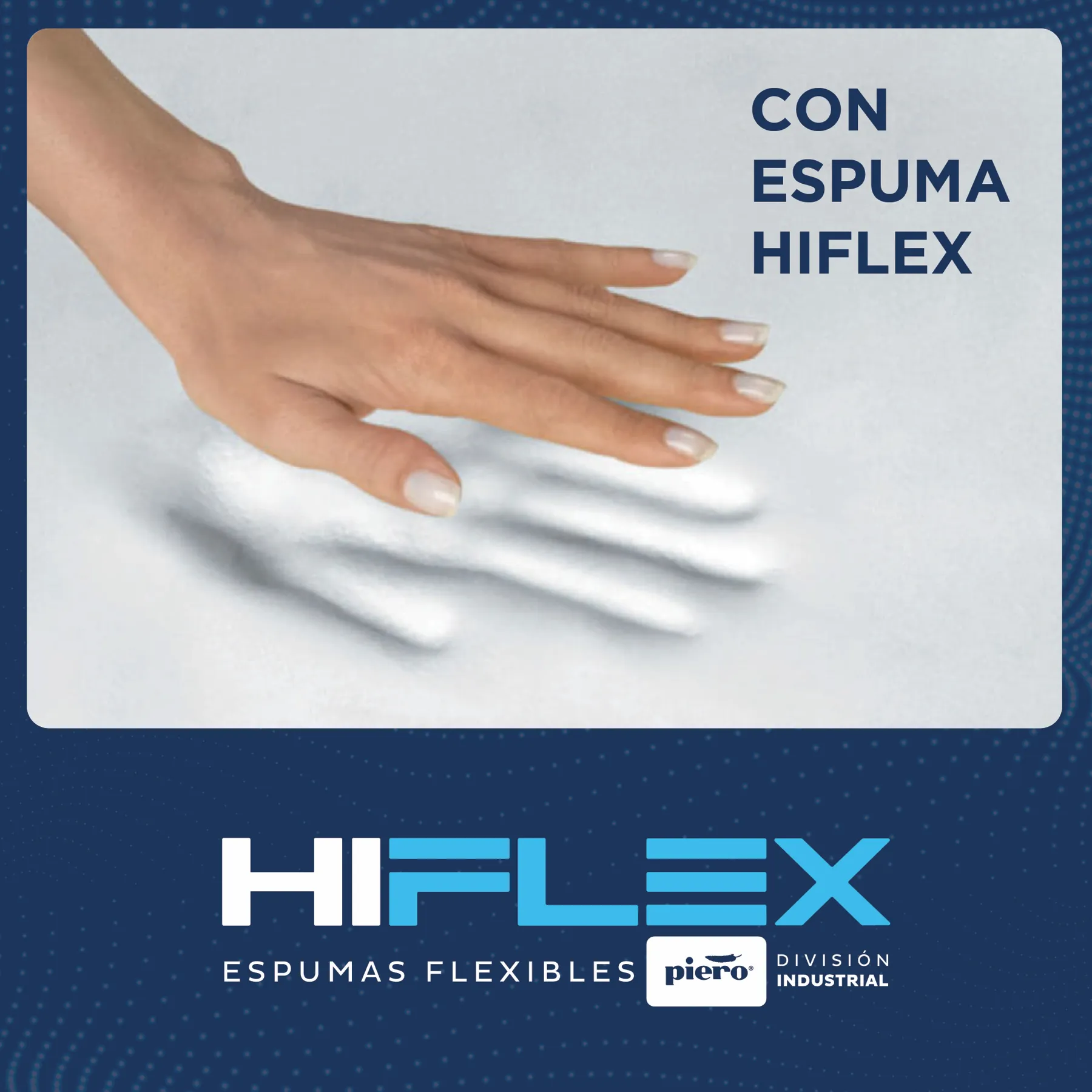 Hiflex · Piero División Industrial — pieza 3