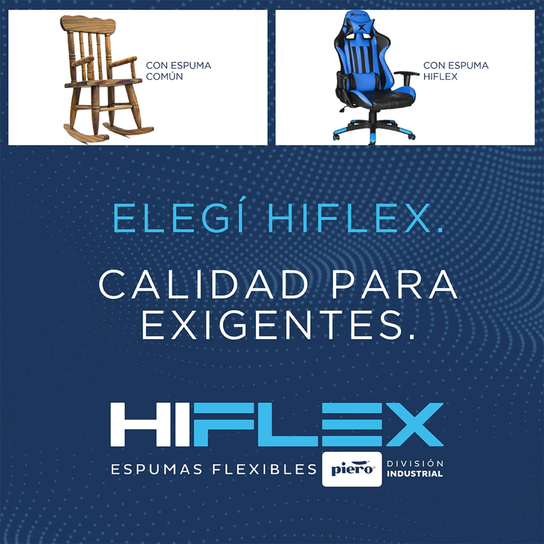 Hiflex · Piero División Industrial — pieza 4