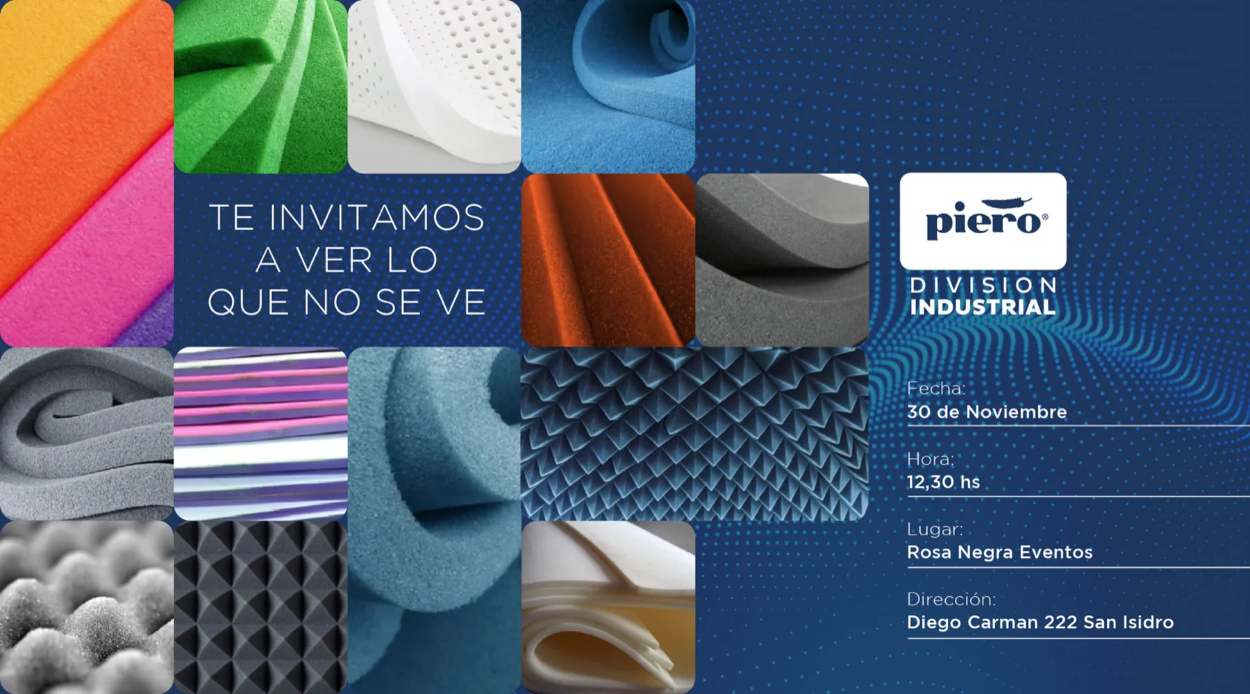 Hiflex · Piero División Industrial — pieza 6