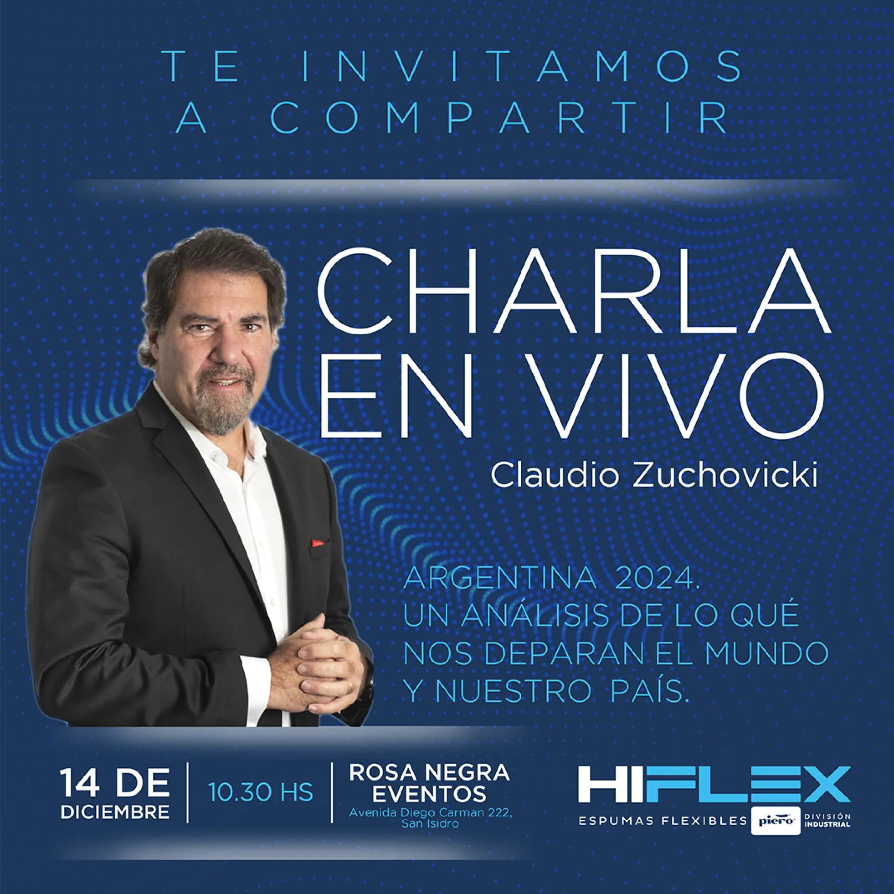 Hiflex · Piero División Industrial — pieza 7