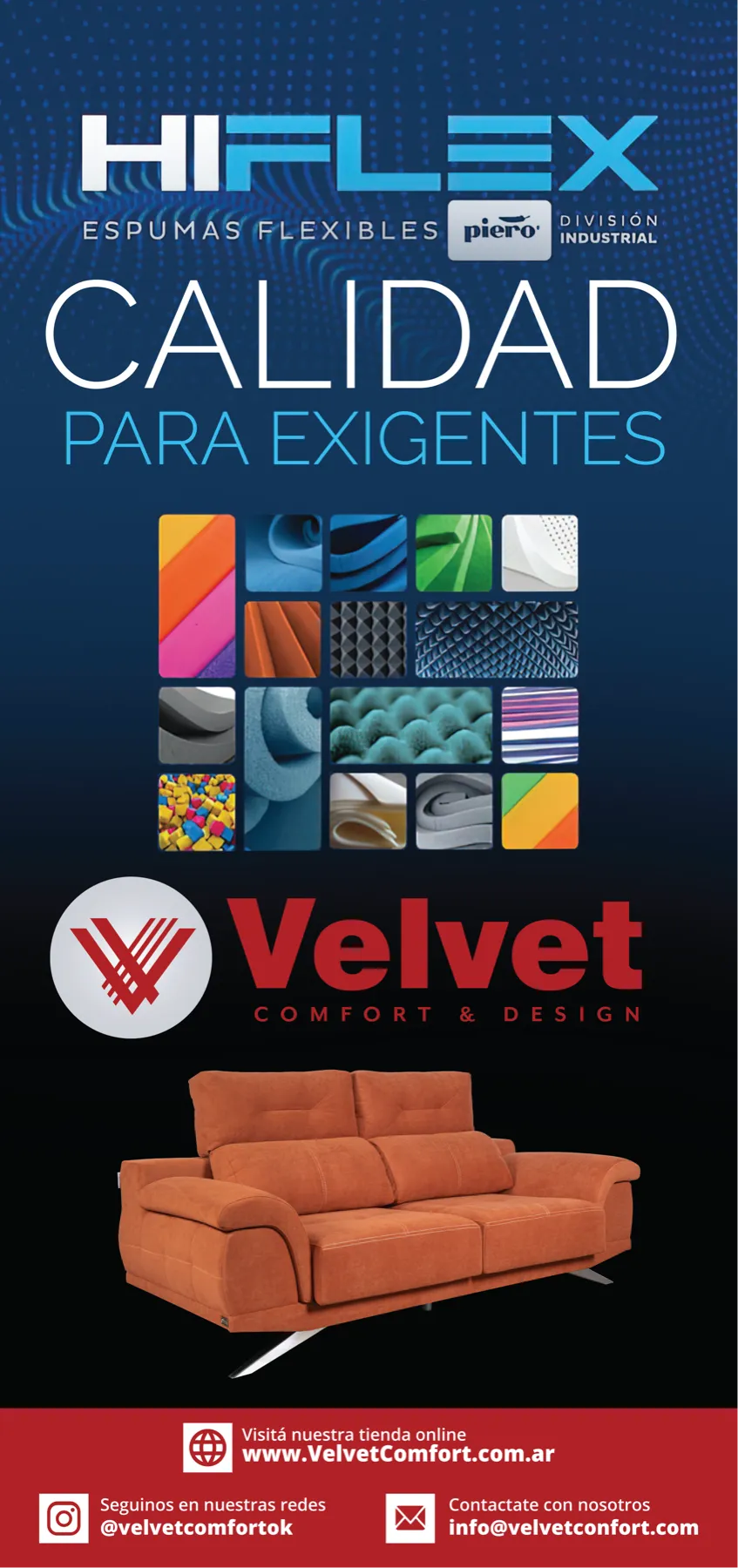 Hiflex · Piero División Industrial — pieza 9