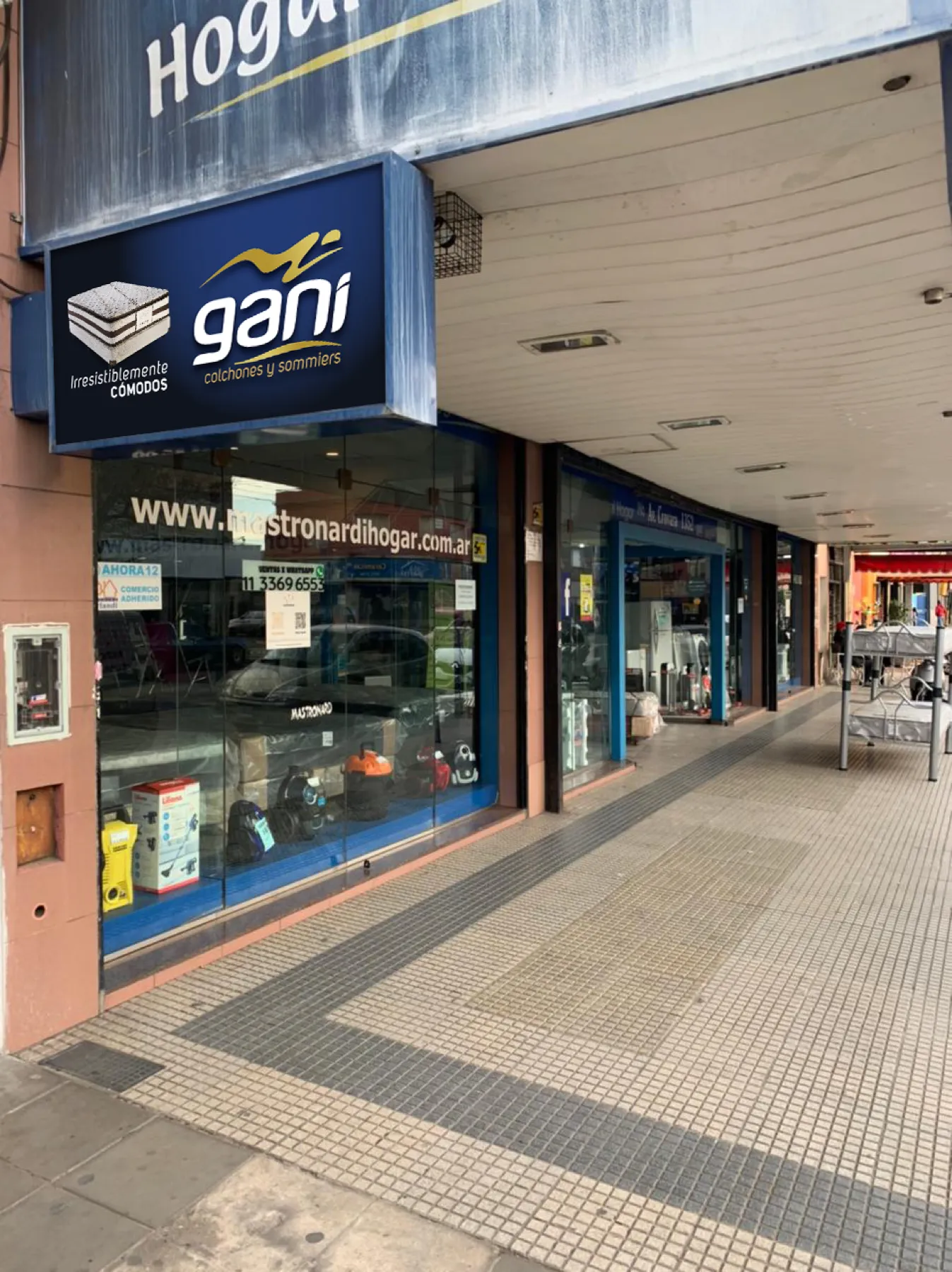 Gani · Grupo Piero — pieza 17