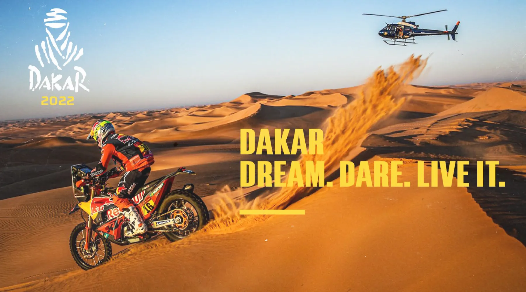 Puga Team · Dakar — pieza 3