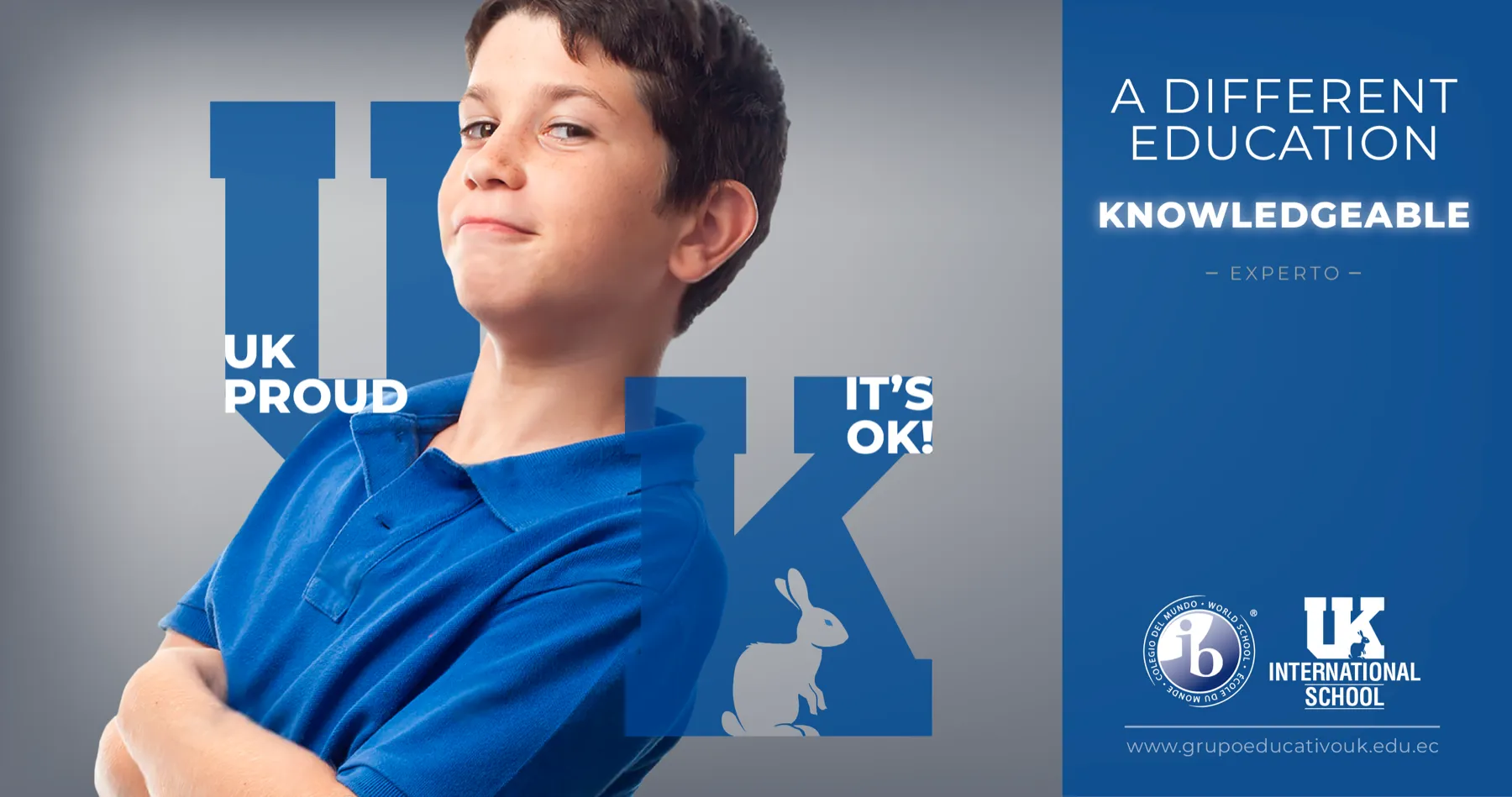 Grupo Educativo UK — Ambato es UK