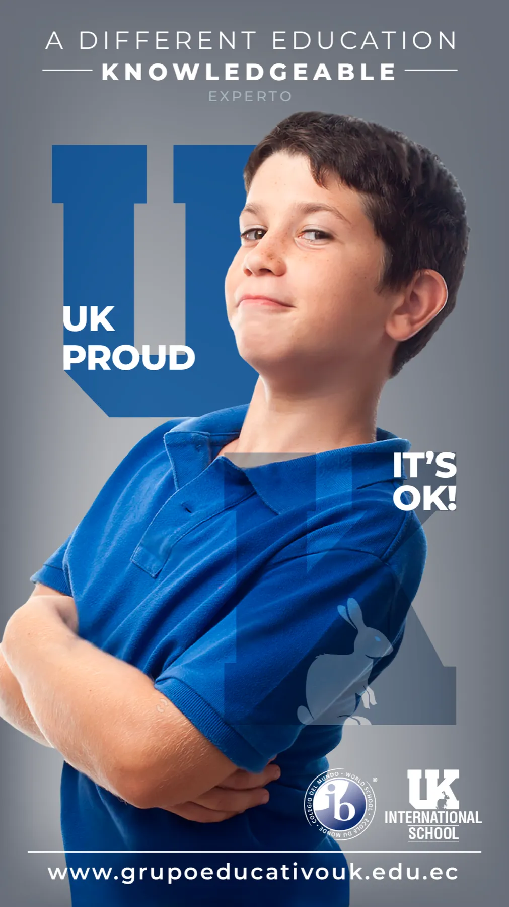 Grupo Educativo UK — pieza 2