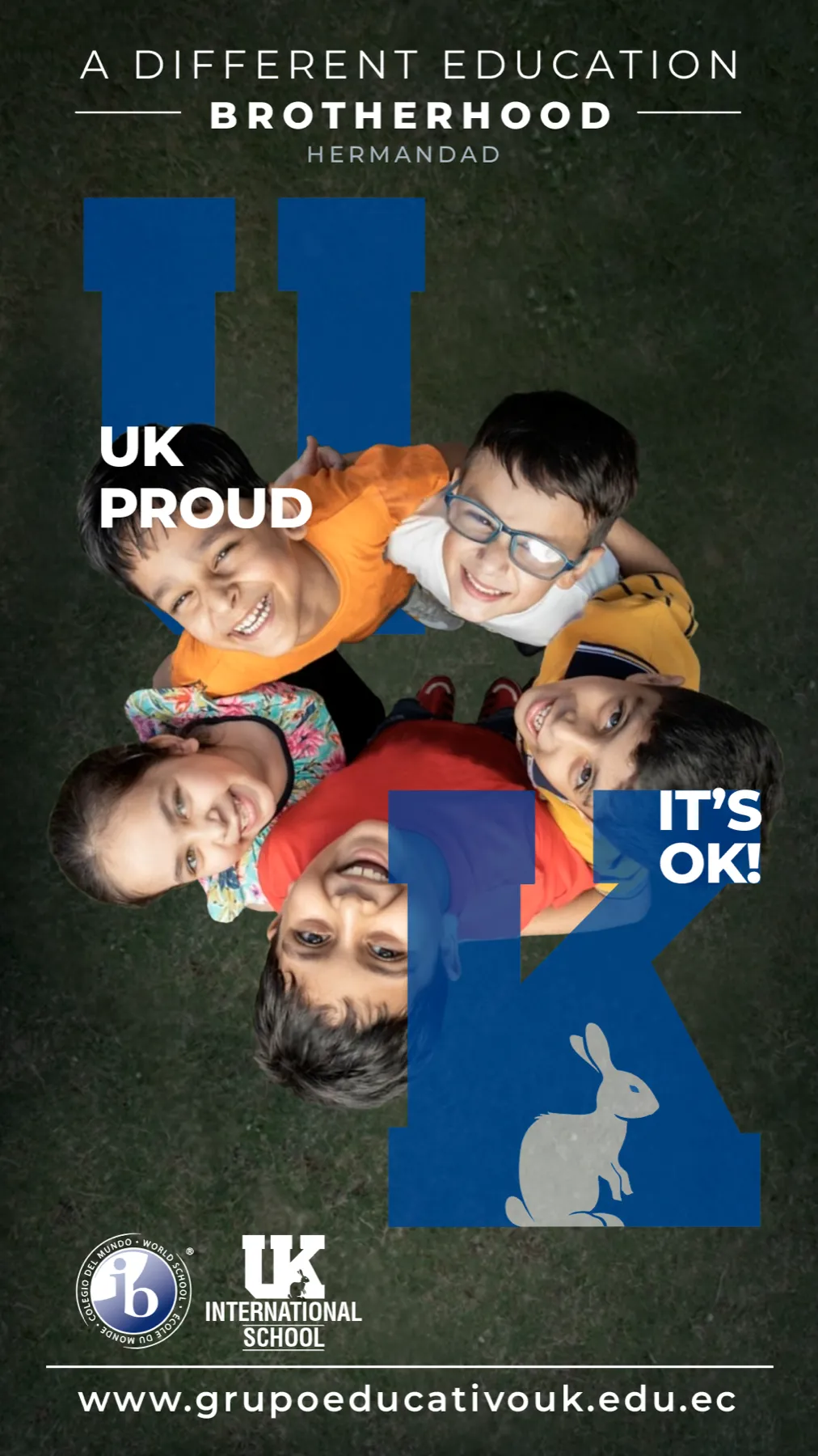 Grupo Educativo UK — pieza 5