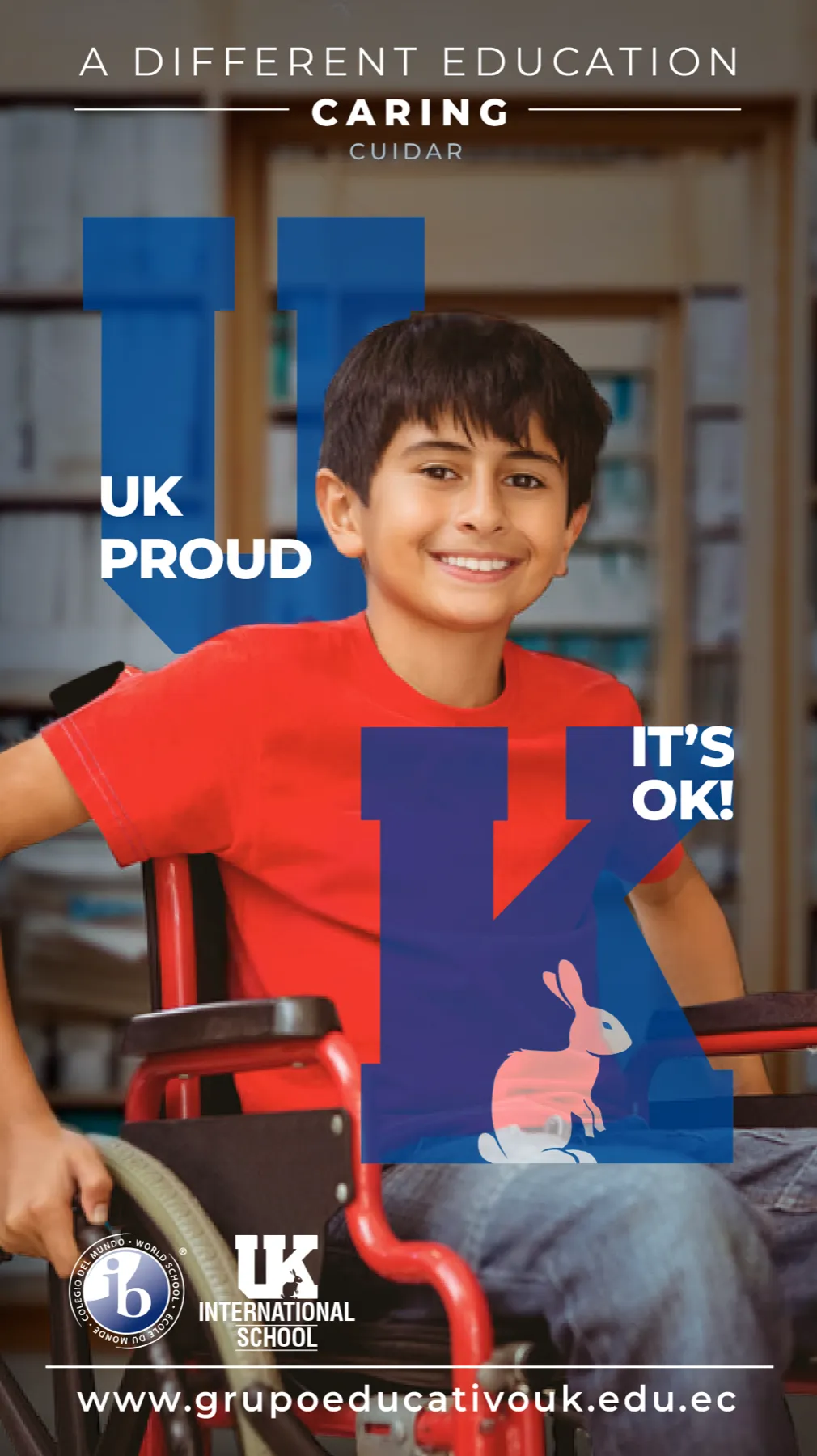 Grupo Educativo UK — pieza 6