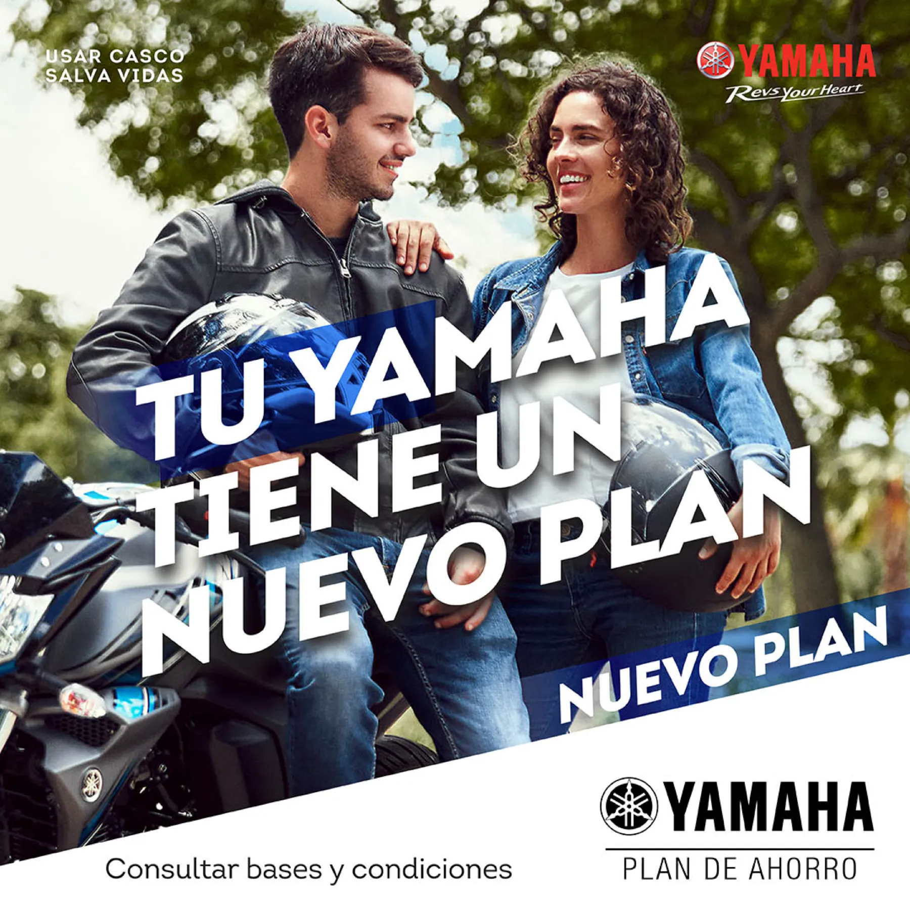 Yamaha Motor Argentina — Tu Yamaha a tu alcance