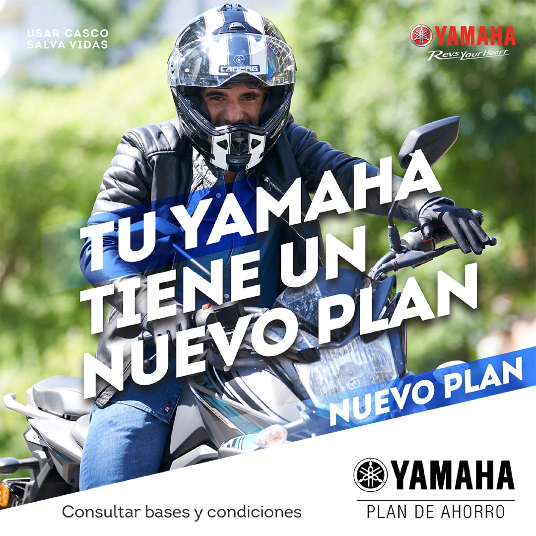 Yamaha Motor Argentina — pieza 5